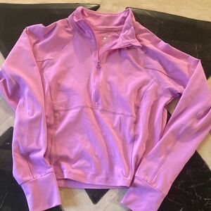 Layer 8 Light Pink Activewear Top
